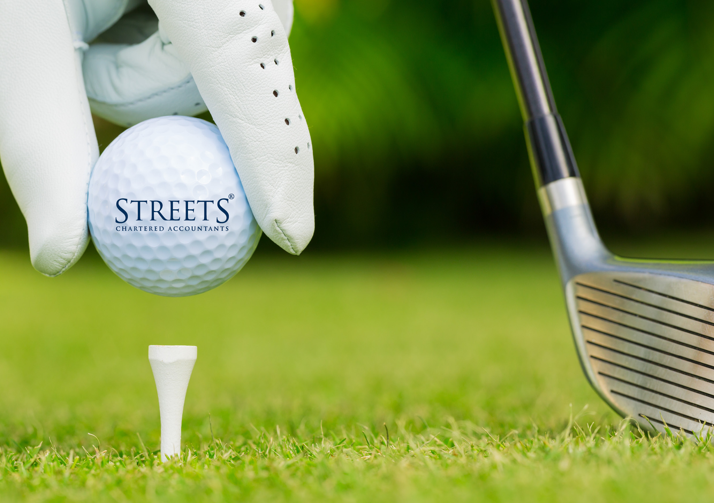 Streets Charity Golf Day 2024